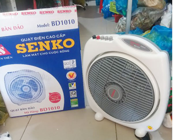 SenKo BD1010