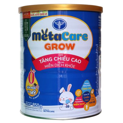 Sữa Metacare 0