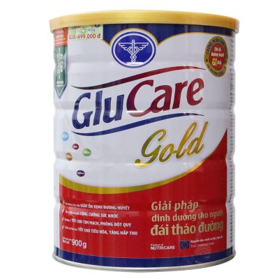 Sữa Glucare Gold