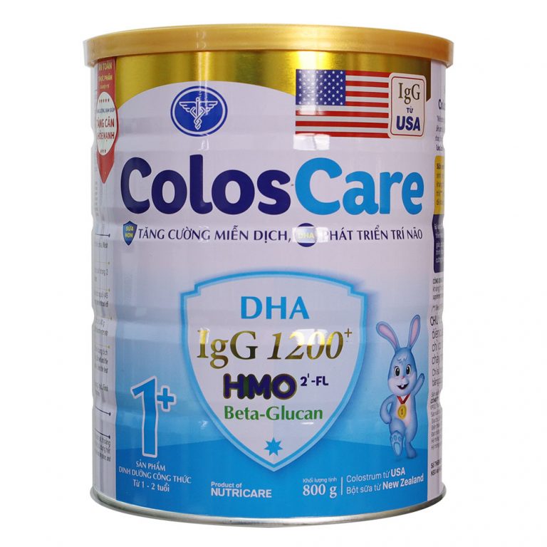 colos care 1 | Hệ thống CH Sữa Bột Tốt