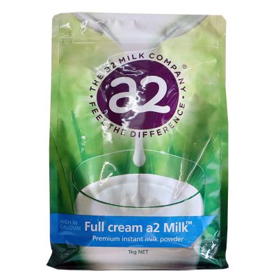 Sữa A2 nguyên kem Full Cream
