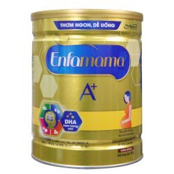 Sữa Enfamama socola