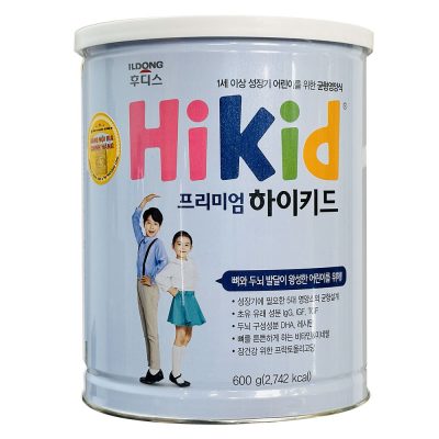 Sữa Hikid Premium tách béo