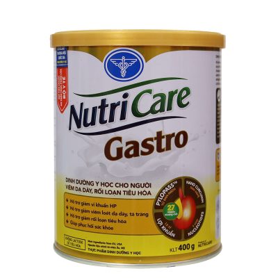 Sữa Nutricare Gastro