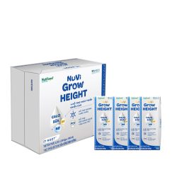 Sữa Nuvi Grow Hight