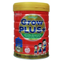 Sữa Grow Plus đỏ Nutifood