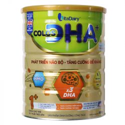 Sữa Colos DHA 1+