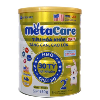 Sữa Metacare Opti 2