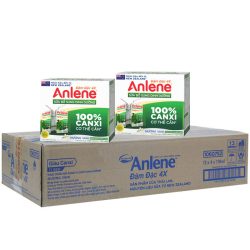 Sữa Anlene 4x pha sẵn