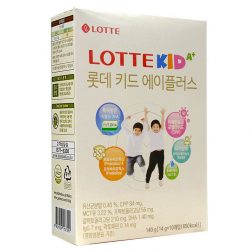 Sữa Lotte Kid 140g