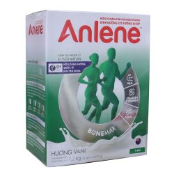 Sữa Anlene hộp giấy 1.2kg