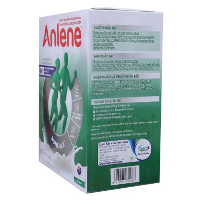 Sữa Anlene hộp giấy 1.2kg