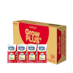 Sữa bột pha sẵn Grow Plus 110ml