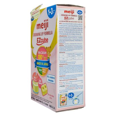 Sữa Meiji Thanh 1-3