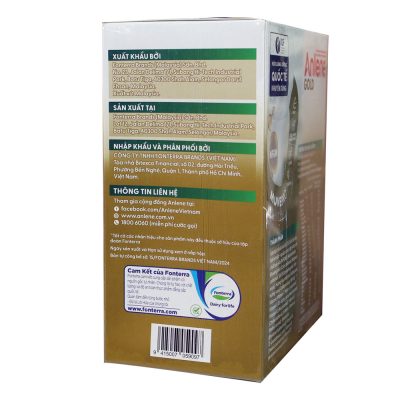 Sữa Anlene Gold hộp giấy 1.2kg