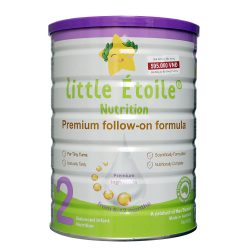 Sữa Little Etoile 2