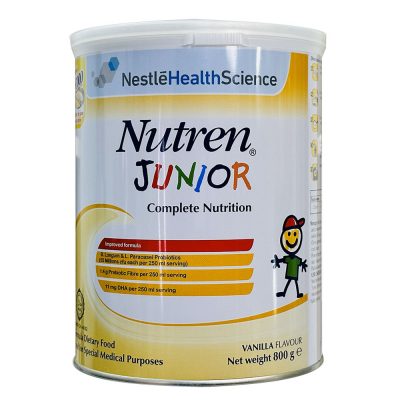 Sữa Nutren Junior