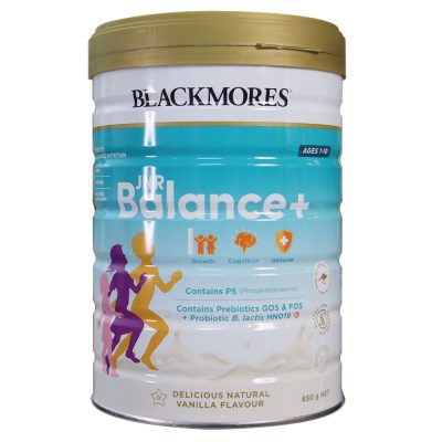 Sữa Blackmores Balance