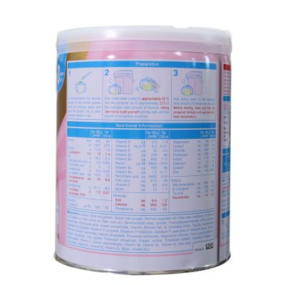 Sữa Meiji 1-3 tuổi