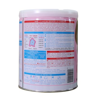 Sữa Meiji 1-3 tuổi