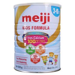Sữa Meiji 3-10 tuổi