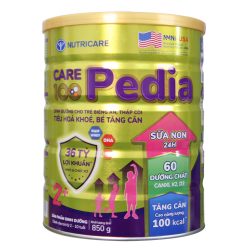 Sữa Care 100 Pedia 2+