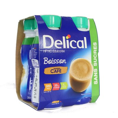 Sữa Delical Boisson Cafe