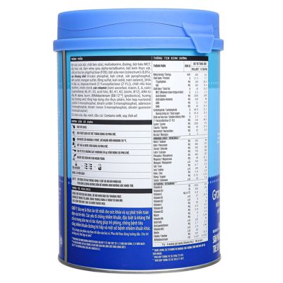 Sữa Dielac GrowPlus 1+