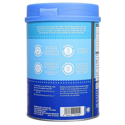Sữa Dielac GrowPlus 1+ 850g (trẻ từ 1 - 2 tuổi)
