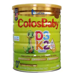 Sữa Colosbaby D3K2