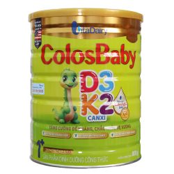 Sữa Colosbaby D3K2 số 1
