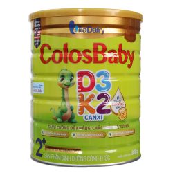 Sữa Colosbaby Gold D3K2