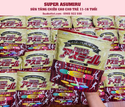 Sữa Super Asumiru
