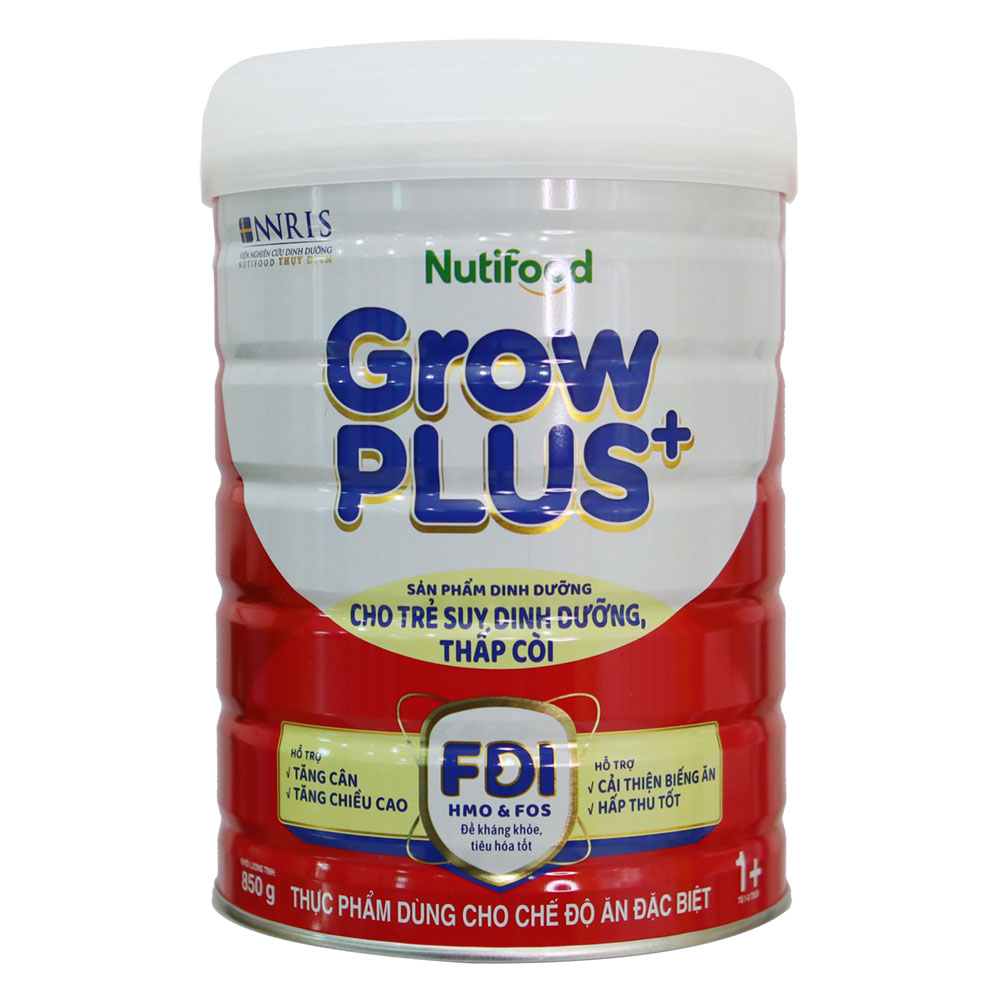 Sữa Grow Plus 1+ Nutifood