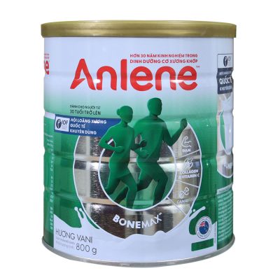 Sữa Anlene