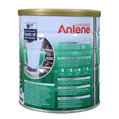 Sữa Anlene
