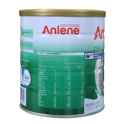 Sữa Anlene