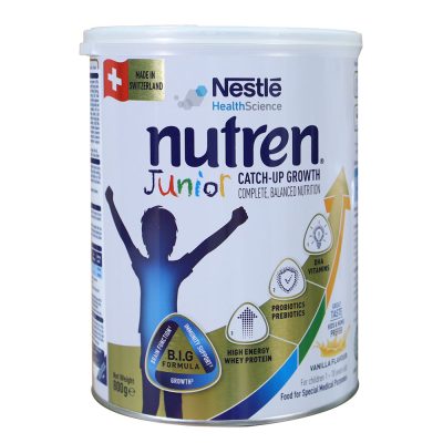 Sữa Nutren Junior