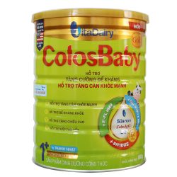 Sữa Colosbaby Gold 1+ mới