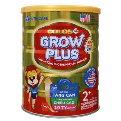 Sữa Colos Grow Plus 2+