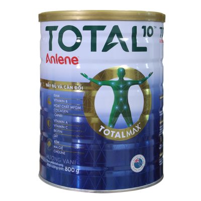 Sữa Anlene Total 10