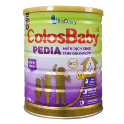 Sữa Colosbaby Pedia