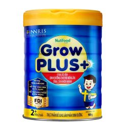 Sữa Grow Plus xanh 2