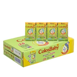 Sữa bột pha sẵn Colosbaby Gold 110ml