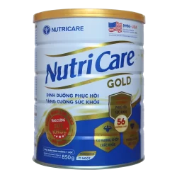 Sữa Nutricare Gold