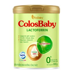 Sữa Colosbaby Lactoferrin
