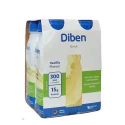 Sữa Diben cho người tiểu đường