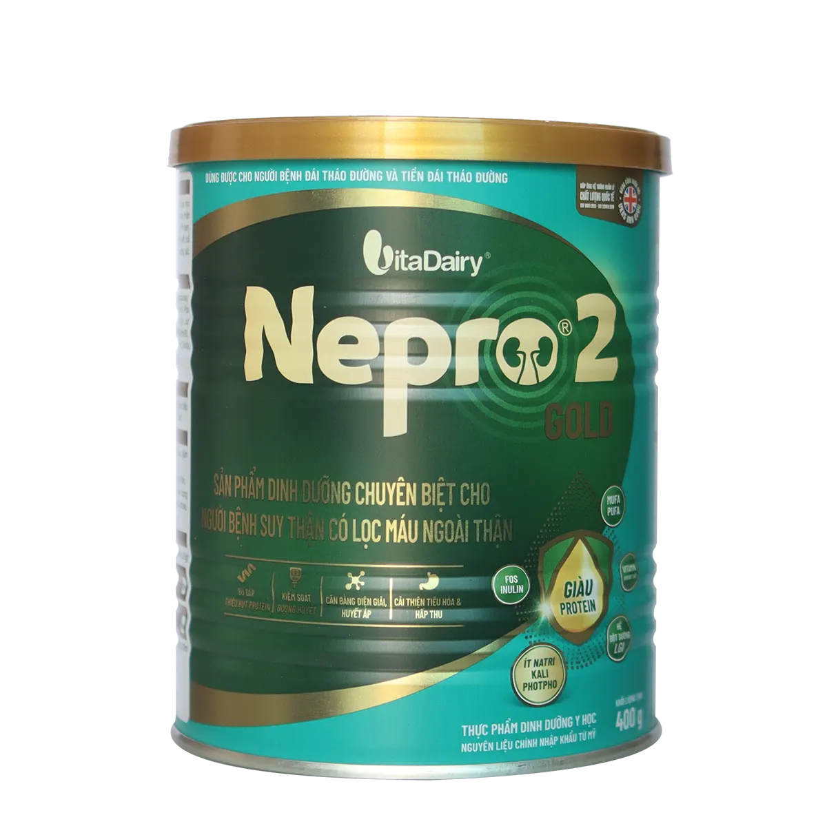 Sữa Nepro 2 Gold 400g