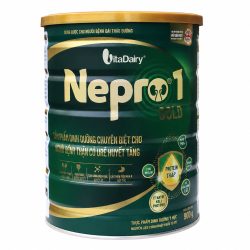 Sữa Nepro 1 Gold 900g (dành cho người bệnh thận)