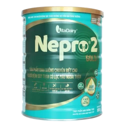 Sữa Nepro Gold 2